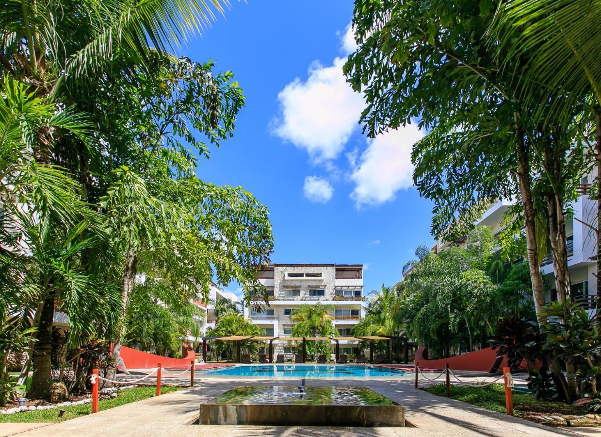 Sabbia 4102- Bedrooms All-In Suite Playa del Carmen Luaran gambar