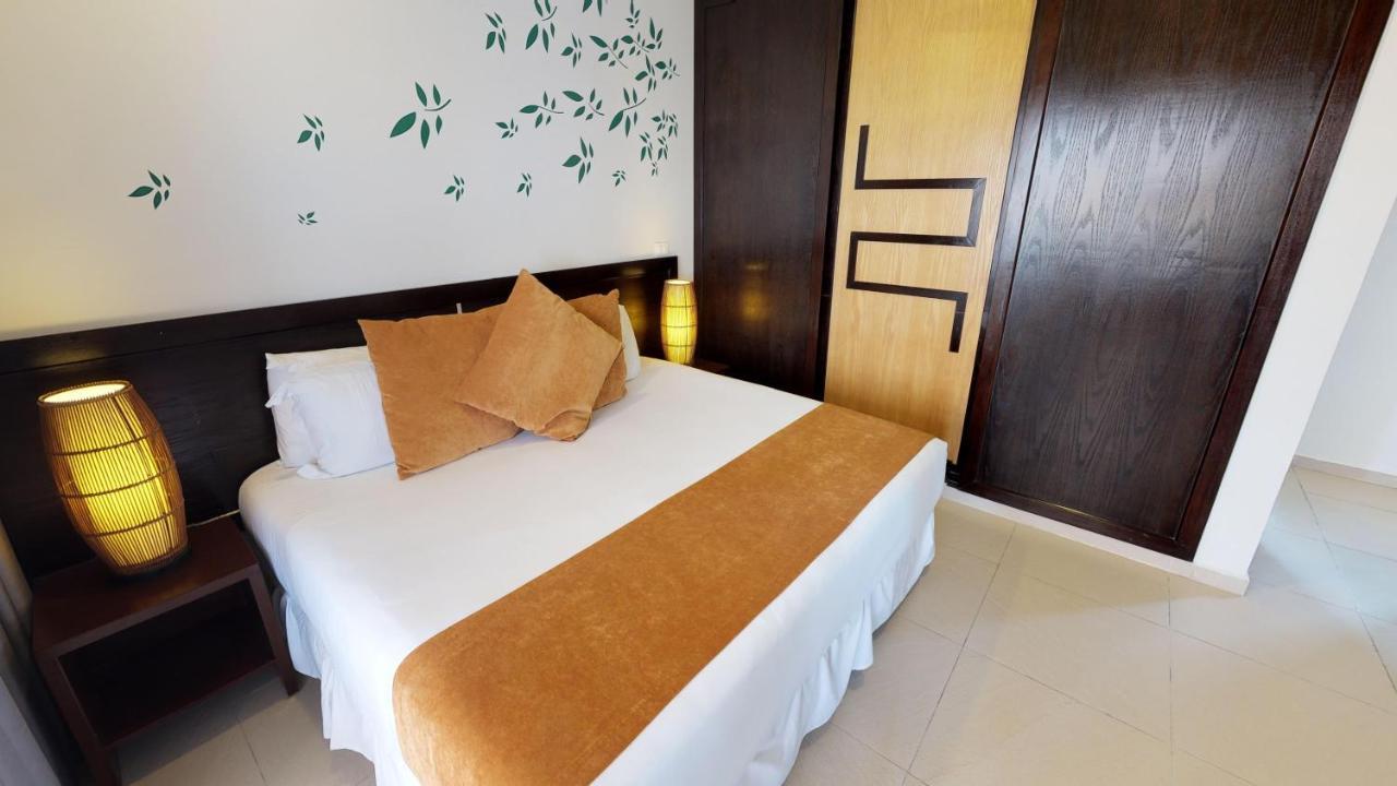 Sabbia 4102- Bedrooms All-In Suite Playa del Carmen Bilik gambar