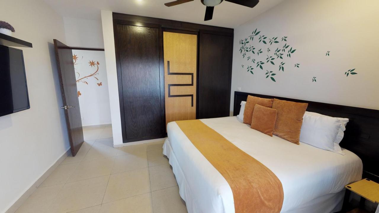 Sabbia 4102- Bedrooms All-In Suite Playa del Carmen Bilik gambar