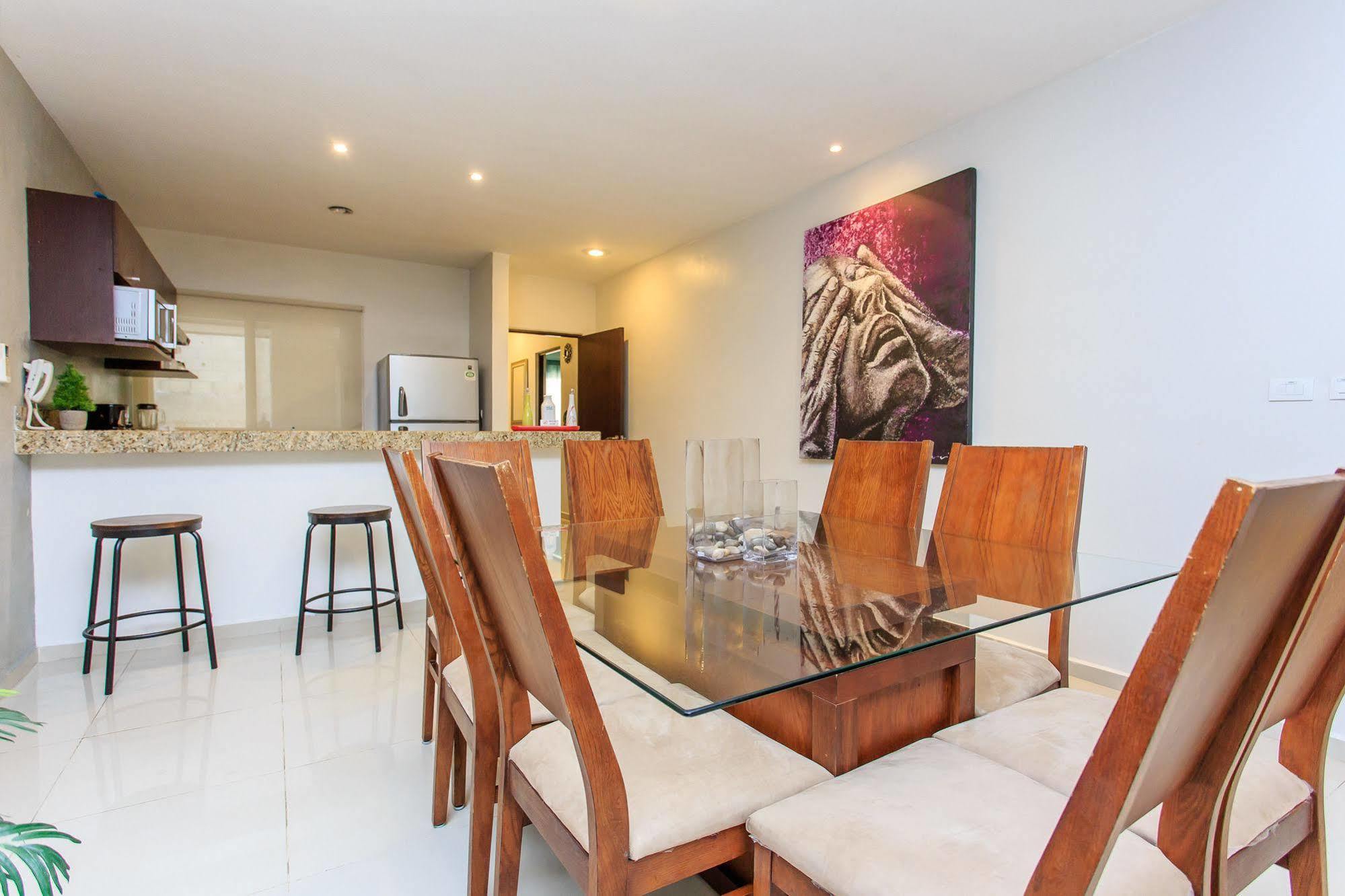 Sabbia 4102- Bedrooms All-In Suite Playa del Carmen Luaran gambar