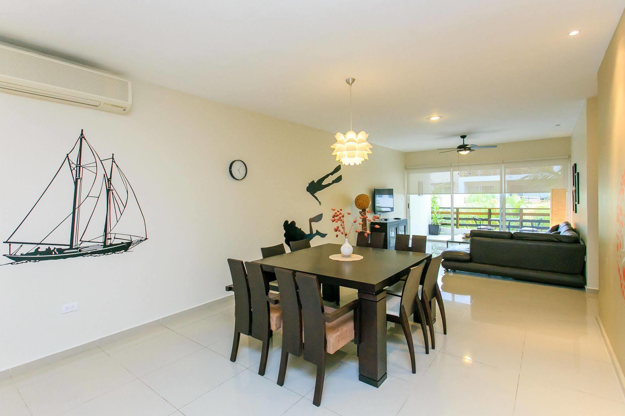 Sabbia 4102- Bedrooms All-In Suite Playa del Carmen Luaran gambar