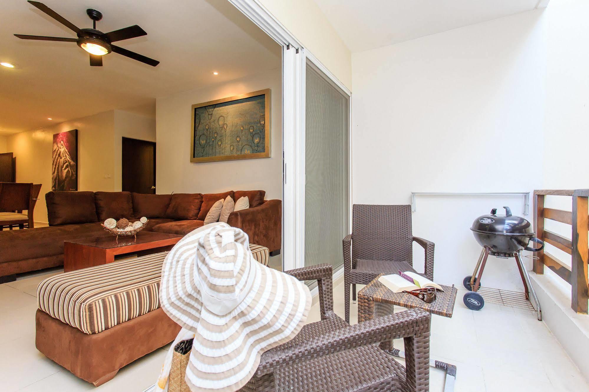 Sabbia 4102- Bedrooms All-In Suite Playa del Carmen Luaran gambar
