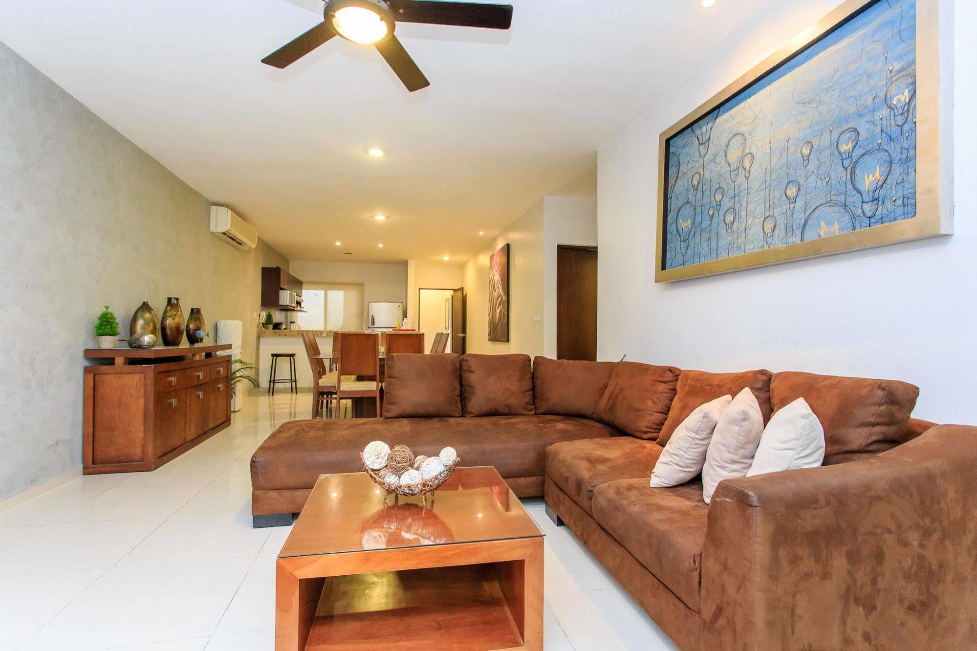 Sabbia 4102- Bedrooms All-In Suite Playa del Carmen Luaran gambar