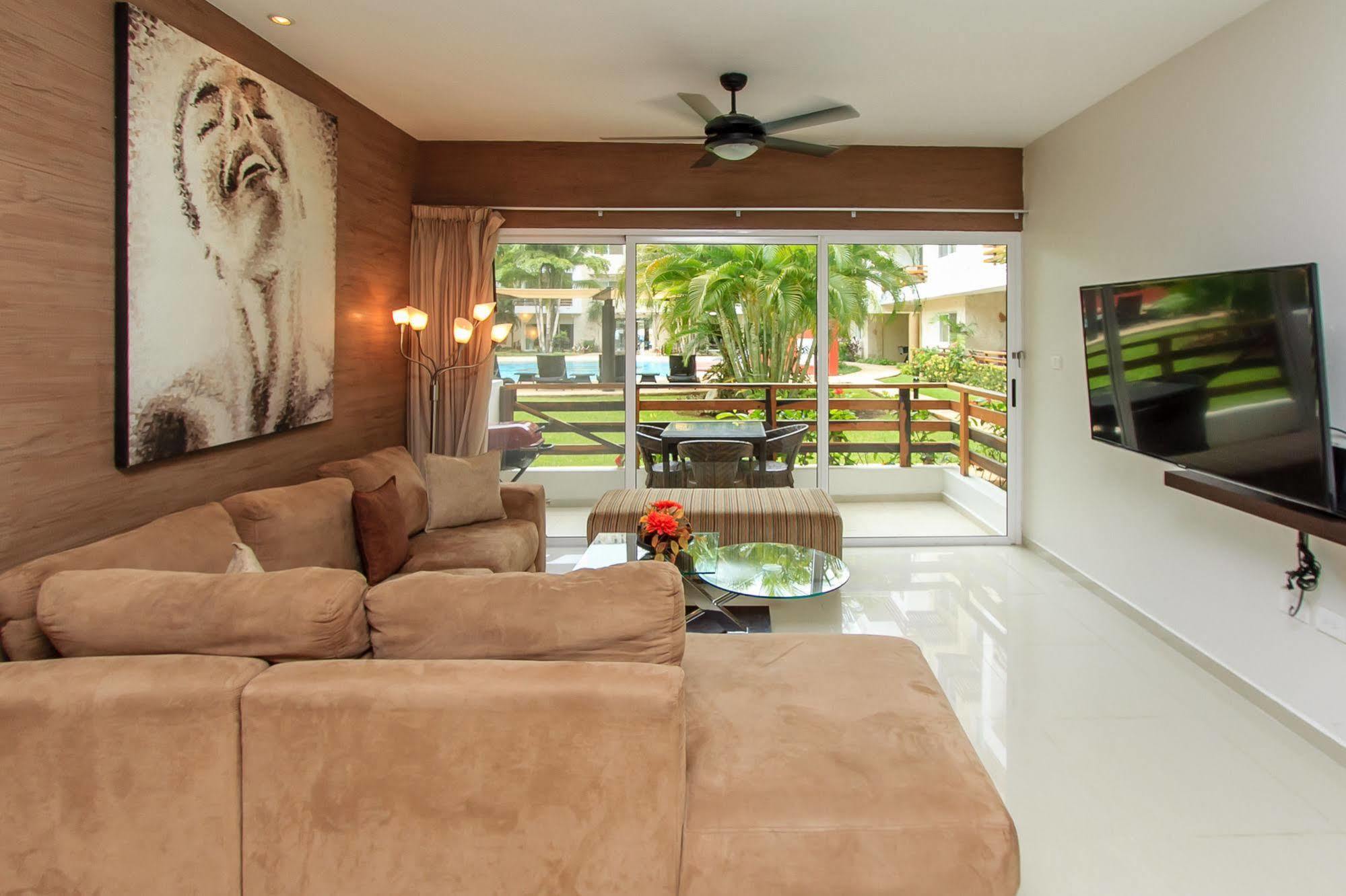 Sabbia 4102- Bedrooms All-In Suite Playa del Carmen Luaran gambar